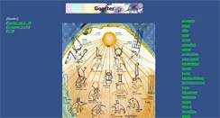 Desktop Screenshot of goetter.pflanzenweg.de