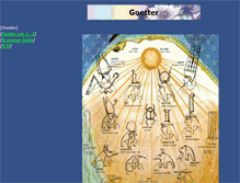 Tablet Screenshot of goetter.pflanzenweg.de